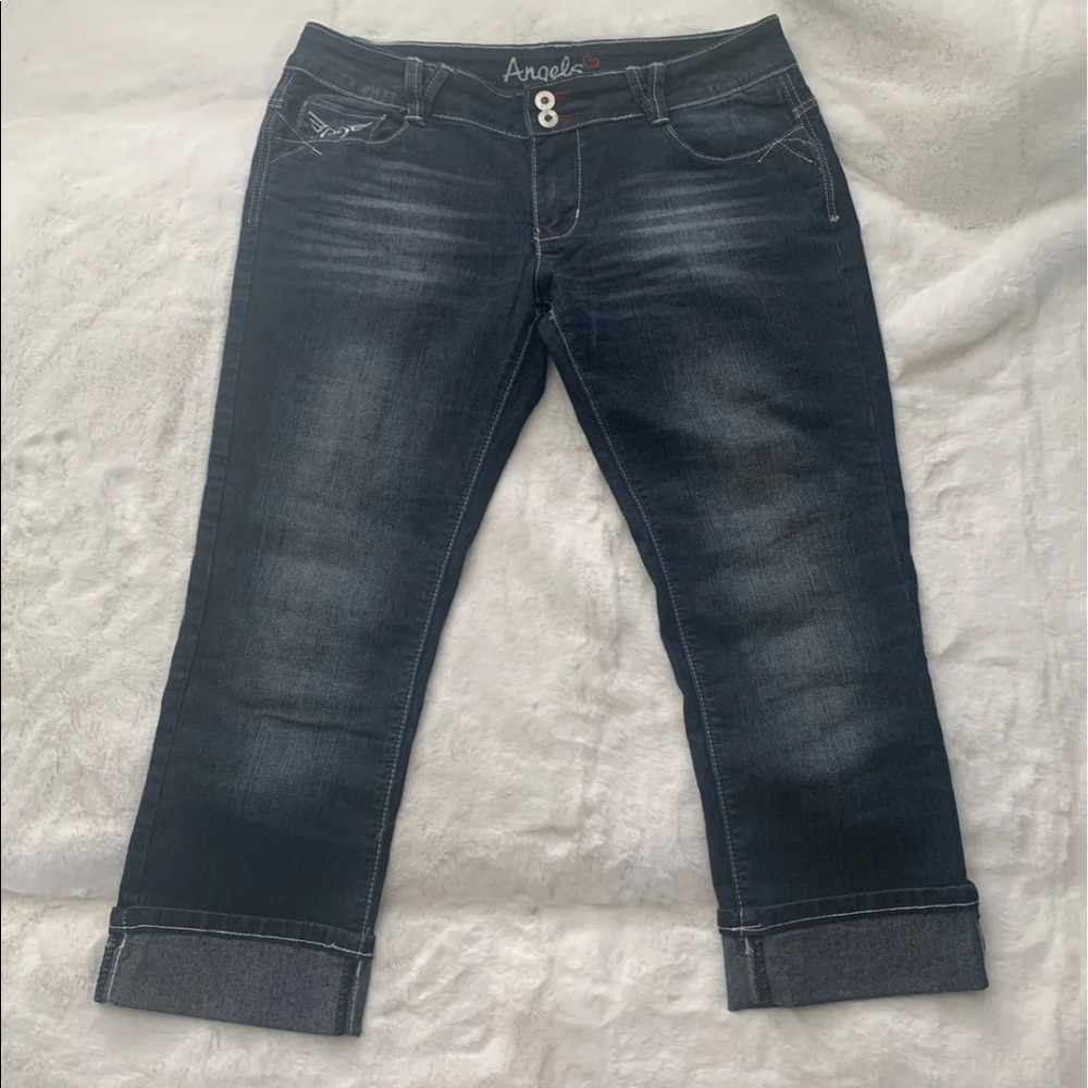 Capri Jeans